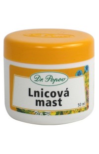 Dr.Popov льняная мазь